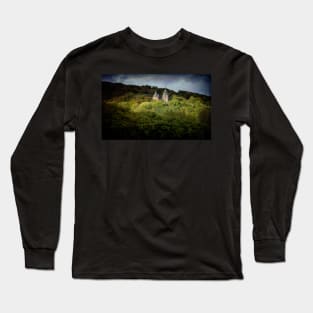 Castell Coch#3 Long Sleeve T-Shirt